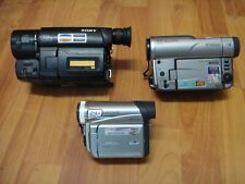 Stück camcorder videokameras gebraucht kaufen  Nürnberg