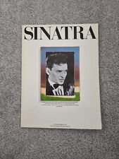 Sinatra songbook sheet for sale  BEVERLEY