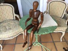 Grand mannequin figurine d'occasion  France