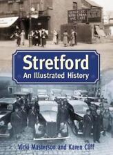 Stretford illustrated history for sale  UK
