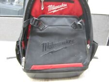 Milwaukee jobsite backpack for sale  Saddle Brook