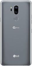 LG G7 Thinq LM-G710VM Verizon Desbloqueado 64 GB Plateado C segunda mano  Embacar hacia Mexico