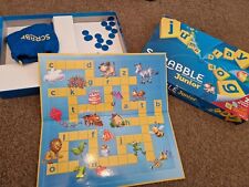 Scrabble junior age for sale  BENFLEET