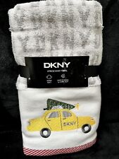 Dkny logo weihnachten gebraucht kaufen  Versand nach Germany