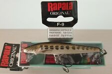 Rapala floating col. usato  Brembate