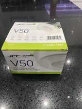 JCC ultra shallow colour selectable led downlight v50, NEW for sale  Shipping to South Africa