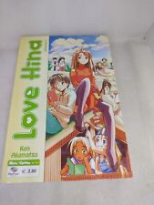 Manga love hina usato  Latina