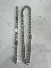dolce gabbana necklace for sale  BRISTOL