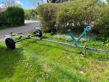 Used boat trailer for sale  FAIRFORD