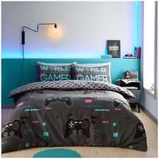 Game kids bedding for sale  MANCHESTER