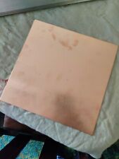 0.5mm copper sheet copper sheet off cuts all sizes 100mm x 100mm upwards for sale  Shipping to South Africa