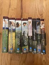 Lote de DVD Heartland (8) temporadas 1 2 3 4 5 6 7 8 séries de TV comprar usado  Enviando para Brazil