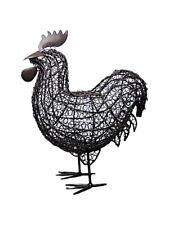 Metal rooster egg for sale  Fort Lauderdale