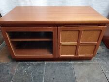 Mid Century Teak Tv/Media Cabinet By Nathan * for sale  Shipping to South Africa