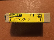 Stanley 5901 messerklingen gebraucht kaufen  Katernberg