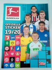 Bundesliga 2019 2020 gebraucht kaufen  Mainz