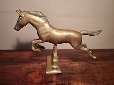 Large brass horse for sale  STOCKTON-ON-TEES