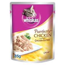 Whiskas purrfectly chicken for sale  Shipping to Ireland