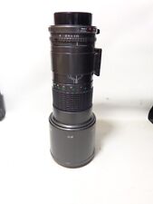 Sigma 400mm f/5.6 AF FD Mount Glass Very Clean.Lite Weight Tripod Collar., used for sale  Shipping to South Africa