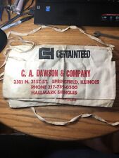 Vintage certainteed hallmark for sale  Stonington