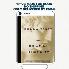 Usado, The Secret History: A Read with Jenna Pick (Contemporâneos Vintage) comprar usado  Enviando para Brazil