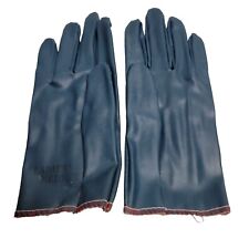 Nitrile gloves coated for sale  Siler City