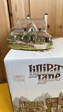 Lilliput lane periwinkle for sale  POOLE