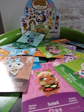 Usado, Nintendo amiibo Animal Crossing Tarjetas (Serie 3) - 261-300 a elegir - Nuevo segunda mano  Embacar hacia Argentina