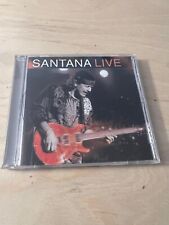 Usado, Carlos Santana - Santana LIVE - CD 2005 Arista comprar usado  Enviando para Brazil