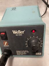 Weller ec1002 soldering for sale  Bronx