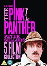 The Pink Panther Film Collection [5 Film] [DVD] [2020] [2014] - DVD  1EVG The segunda mano  Embacar hacia Argentina