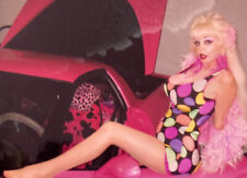 Angelyne rare personally for sale  Los Angeles