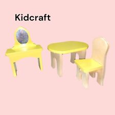 Kidkraft dollhouse furniture for sale  Grantsburg