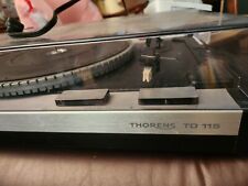 Thorens 115 turntable for sale  Tampa