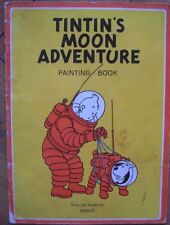 Tintin moon adventure d'occasion  Expédié en France