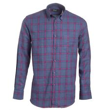 Chemise flanelle red d'occasion  France
