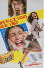 Publicité presse 1983 d'occasion  Compiègne