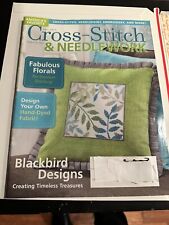 Cross stitch needlework for sale  Meridian
