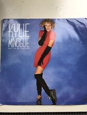 Kylie minogue signed for sale  HOPE VALLEY