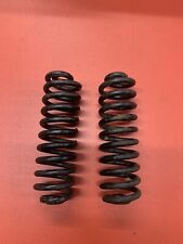 Girder fork springs for sale  FOLKESTONE