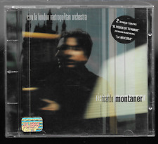 Ricardo Montaner - Con La London Metropolitan Orchestra (CD) segunda mano  Embacar hacia Argentina