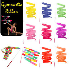 Gymnastic ribbon dancing for sale  Shipping to Ireland