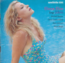 Eliane Elias - Eliane Sings Jobim (CD, Álbum) comprar usado  Enviando para Brazil