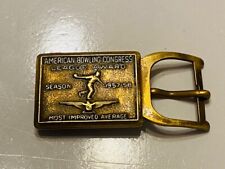 Vintage belt buckle for sale  Spring Hill