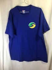 Camiseta Sprite azul XL algodão T19 comprar usado  Enviando para Brazil