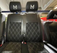 Used, vw transporter t5 t6 seats with arm rests  for sale  YORK