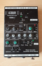 Headway edb preamp for sale  STAFFORD