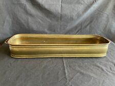 Vintage brass tub for sale  USA