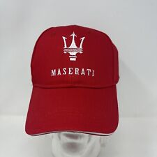 Maserati logo hat for sale  Kansas City