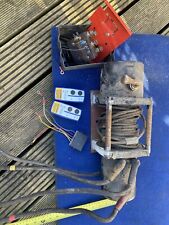 Electric winch 12v for sale  EAST BOLDON